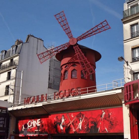 Moulin Rouge