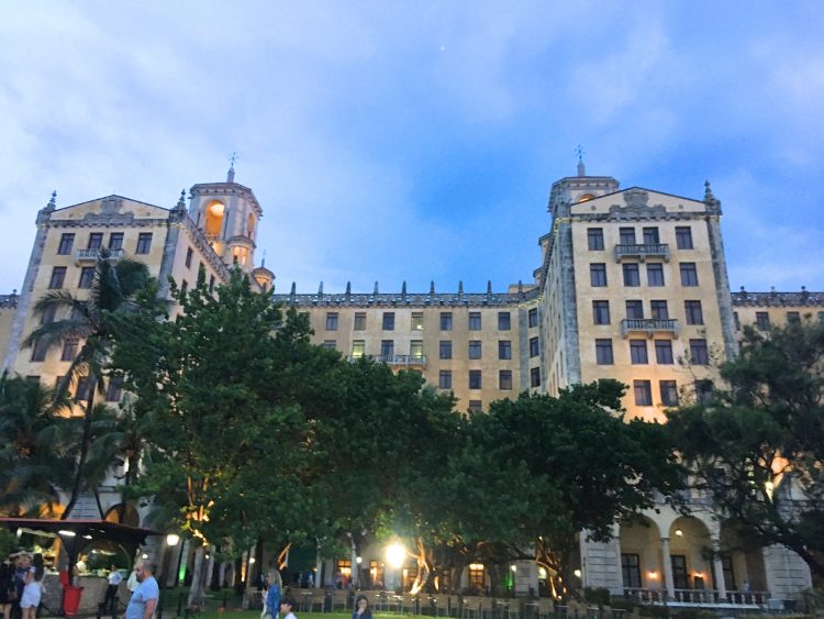 Hotel Nacional Cuba