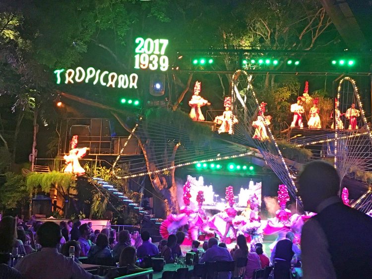 Tropicana Cabaret