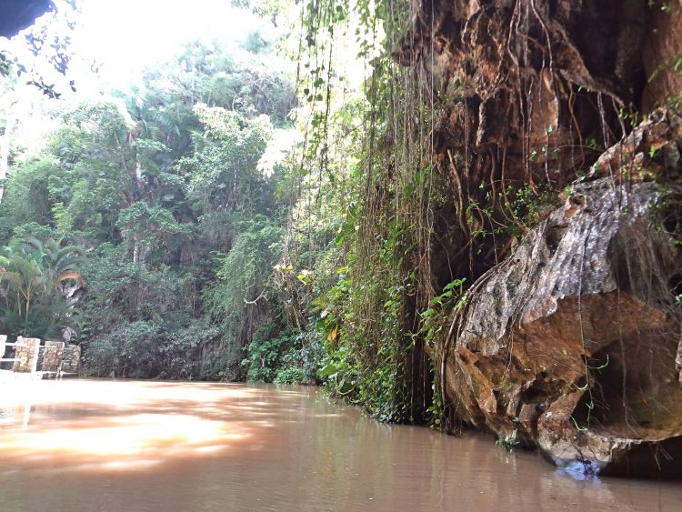 cave in cuba