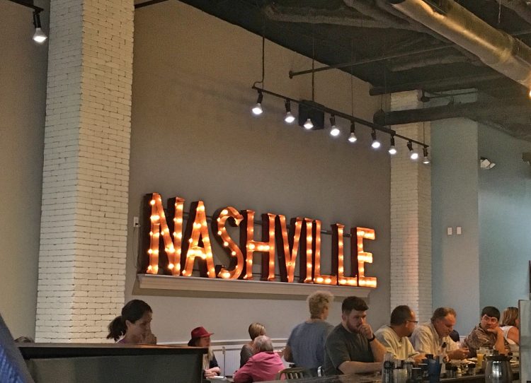 Biscuit Love in Nashville