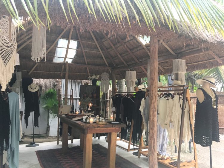 shop in tulum _