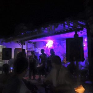 Batey Mojito Bar live music
