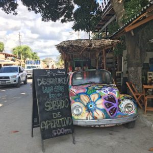 Batey Mojito Bar VW Bug