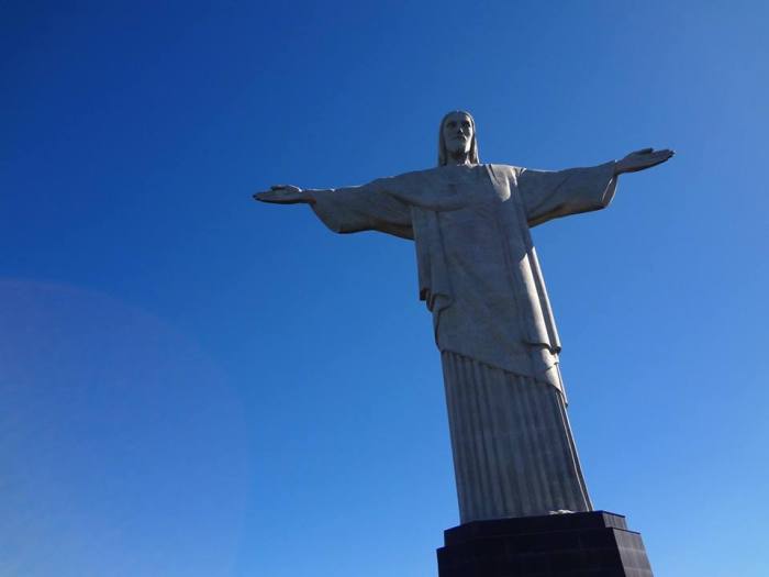 Christ statue Rio