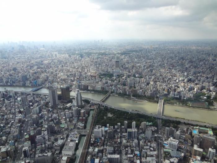 Tokyo Sky Tree