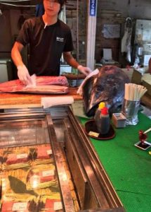 Tsukiji Fish Market