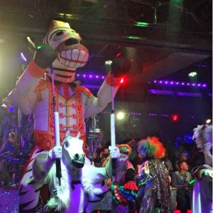 Robot Restaurant Tokyo