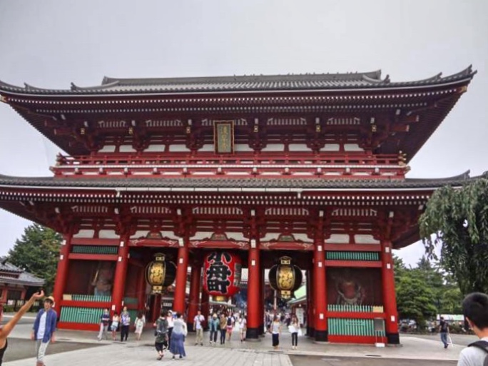 Sensō-ji Temple Tokyo