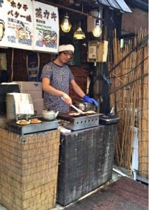 Tsukiji Fish Market