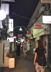 Golden Gai Tokyo