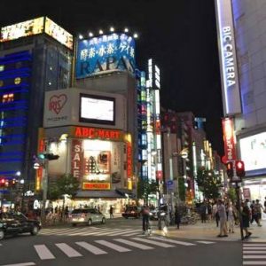 Robot Restaurant Tokyo