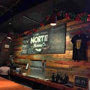 Norte Brewing Tijuana