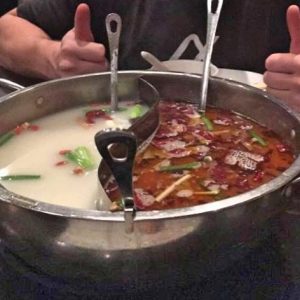 Little Sheep Mongolian Hot Pot