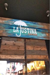 La Justina Tijuana