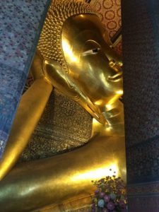Golden Buddha in Bangkok