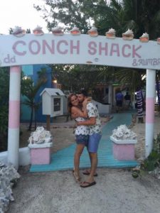 Conch Shack Turks and Caicos