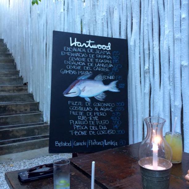 Hartwood Tulum