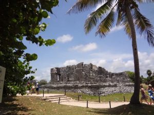 Mayan Ruins in Tulum