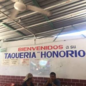 Taqueria Honorio