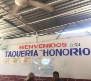 Taqueria Honorio