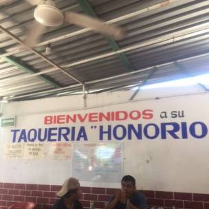 Taqueria Honorio