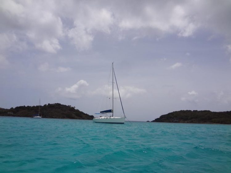 Sailing Virgin Islands