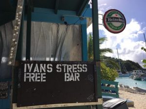 Ivan's Stress Free Bar