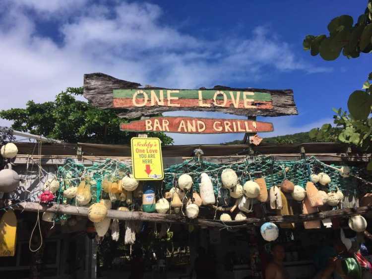 One Love Bar and Grill