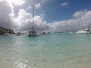 Sailing Virgin Islands