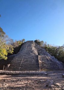 Coba Mayan ruins- The best Tulum Day Trips