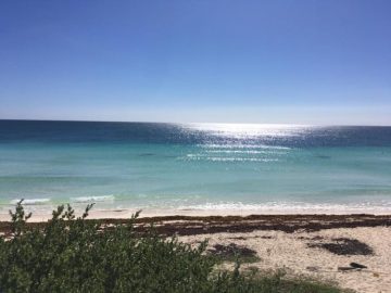 Sian Ka'an Biosphere Reserve beaches