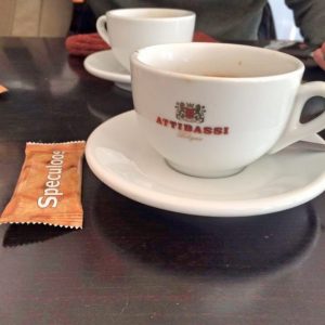 americano in Amsterdam