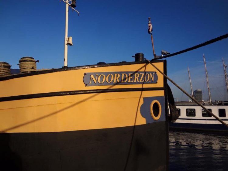 Noorderzon in Amsterdam