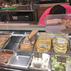 Campanella Cremerie and Flor de Michoacan