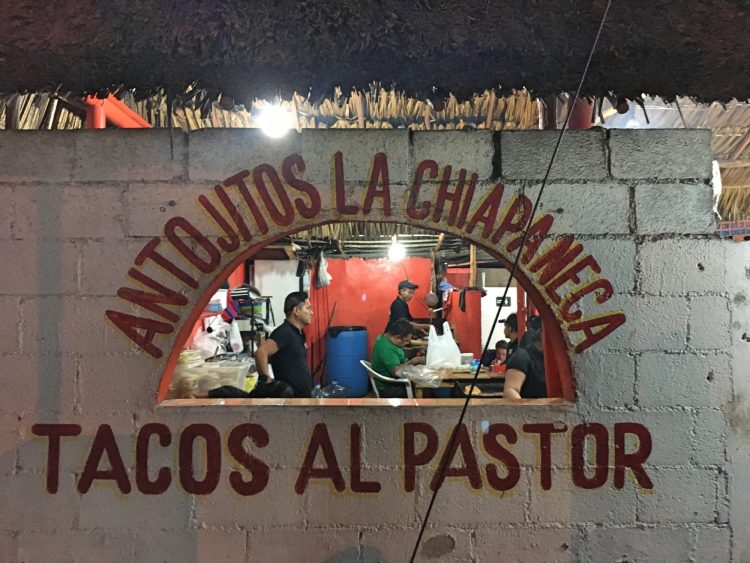 Antojitos La Chiapaneca Tulum