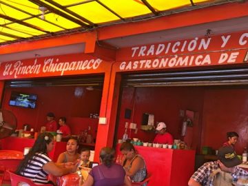 El Rincon Chiapaneco