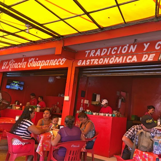 El Rincon Chiapaneco