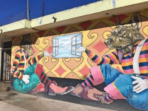Tulum Street Art