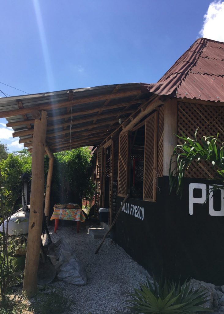 Pollo Asado Tulum