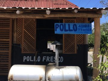 Pollo Asado Tulum