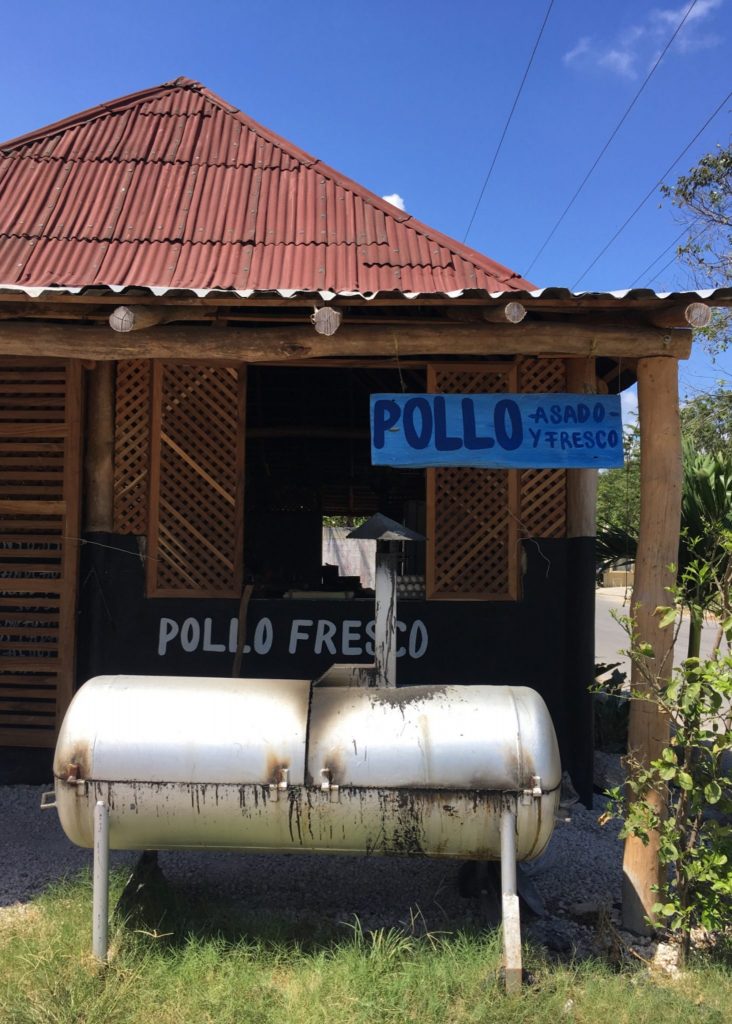 Pollo Asado Tulum