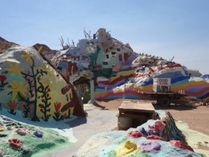 Salvation Mountain