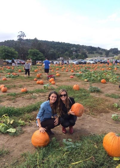 Julian pumpkin patch