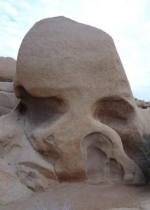 Skull Rock Joshua Tree