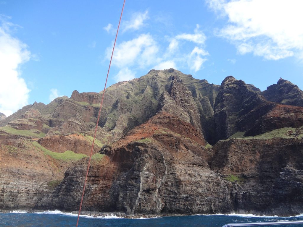 Napali coast