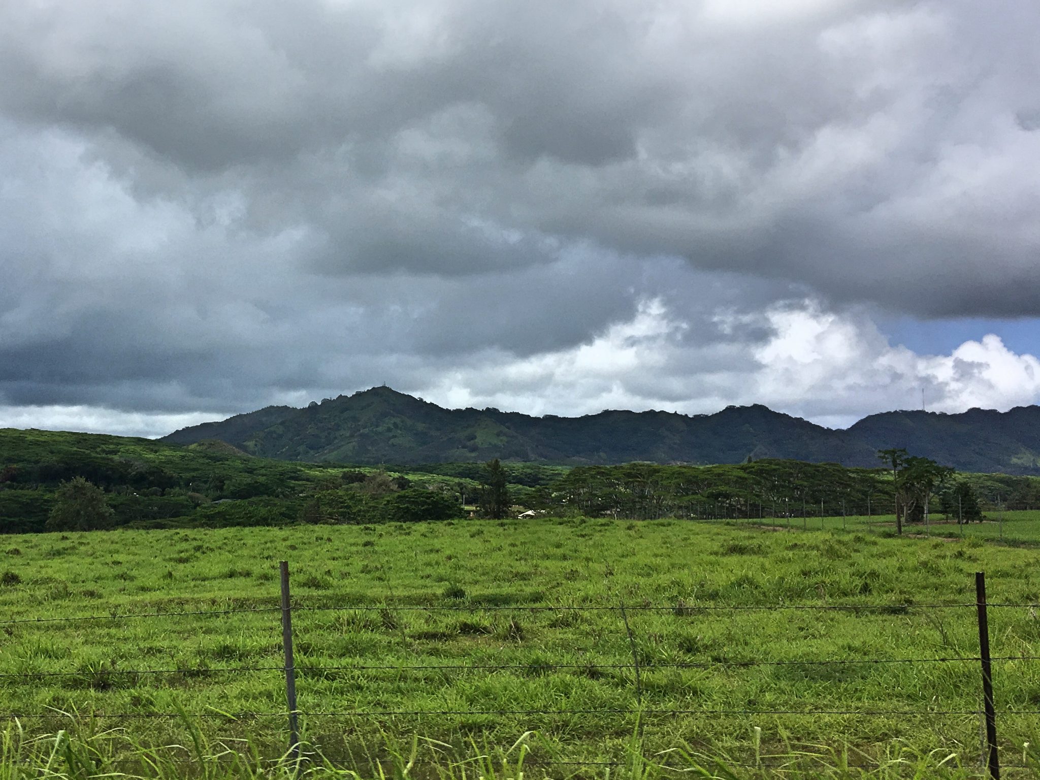 The Sleeping Giant, Kauai