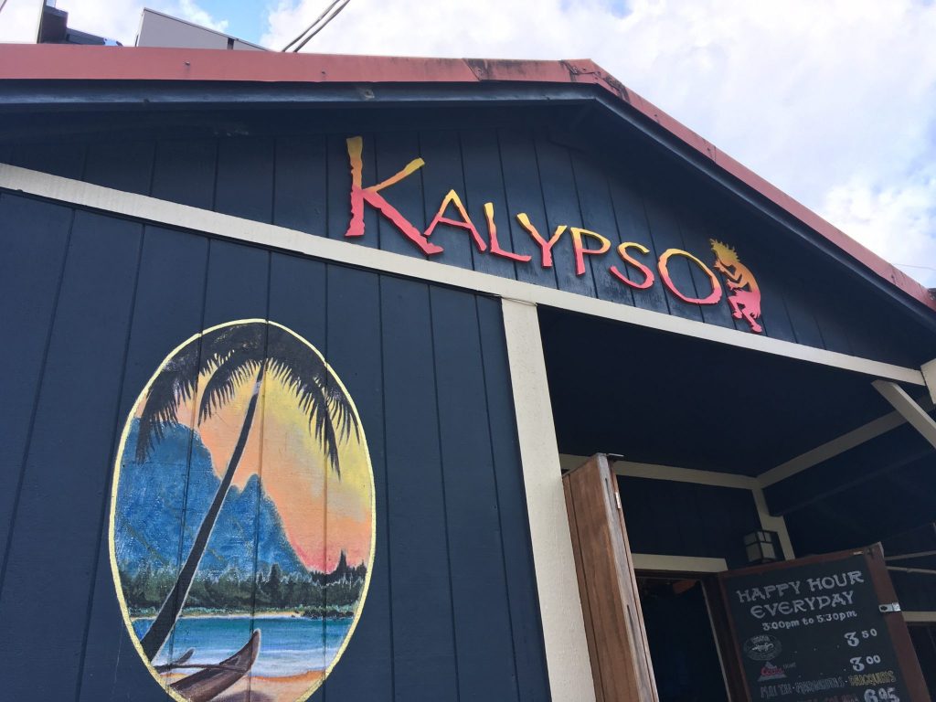 Kalypso in Kauai