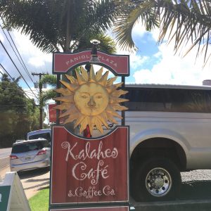 Kalaheo Cafe and Coffee Company