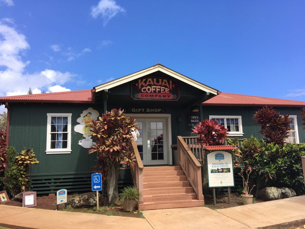 Kauai Coffee Company